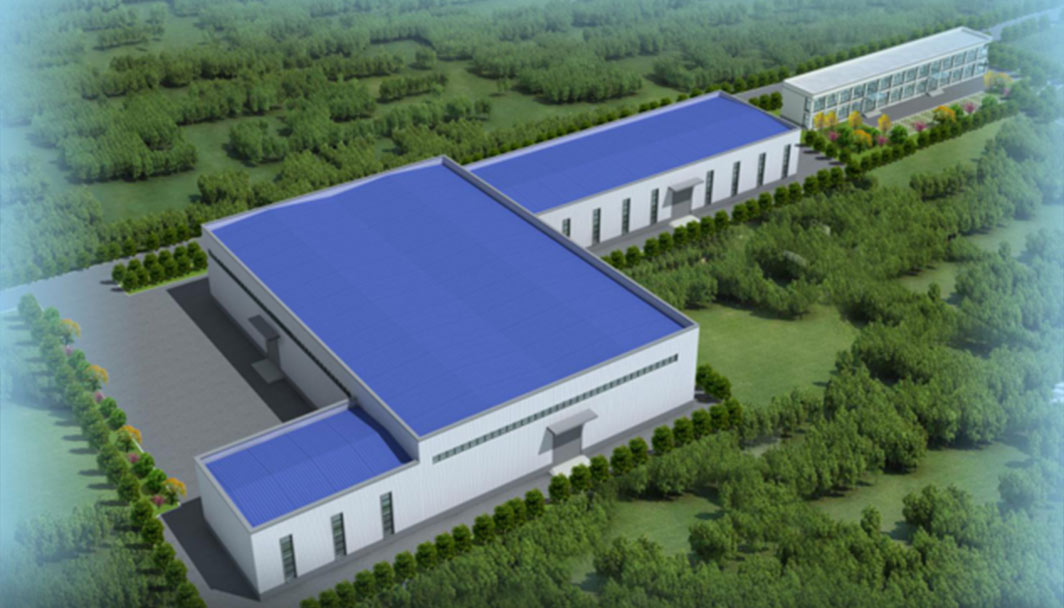 >山东泰安肥城炉渣处理项目